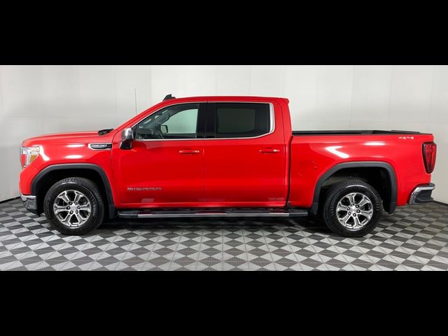 2019 GMC Sierra 1500 SLE