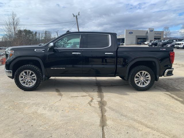 2019 GMC Sierra 1500 SLE