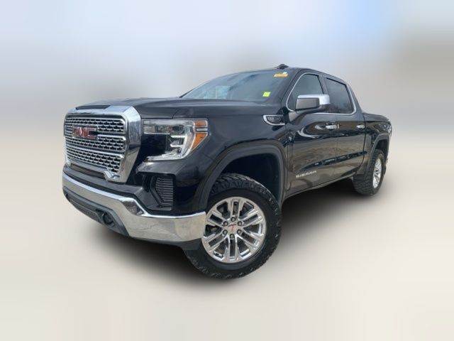 2019 GMC Sierra 1500 SLE