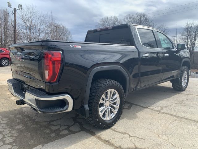 2019 GMC Sierra 1500 SLE