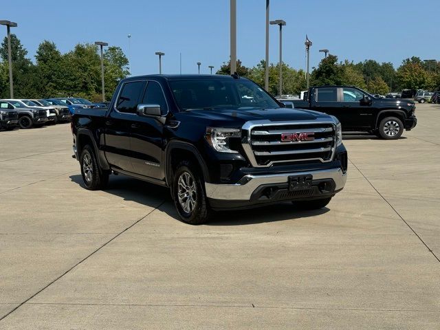 2019 GMC Sierra 1500 SLE