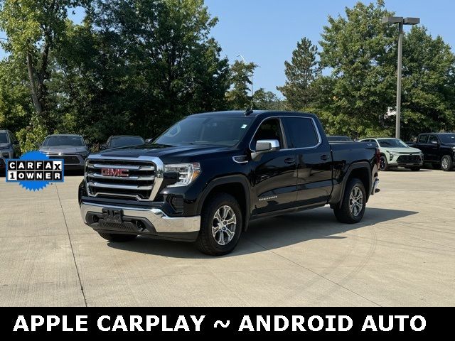 2019 GMC Sierra 1500 SLE