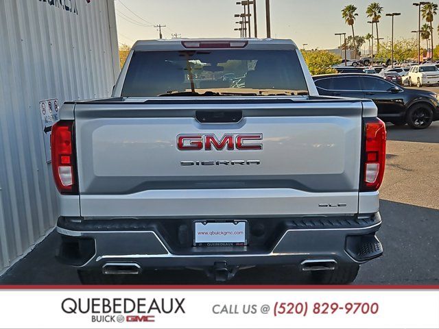 2019 GMC Sierra 1500 SLE