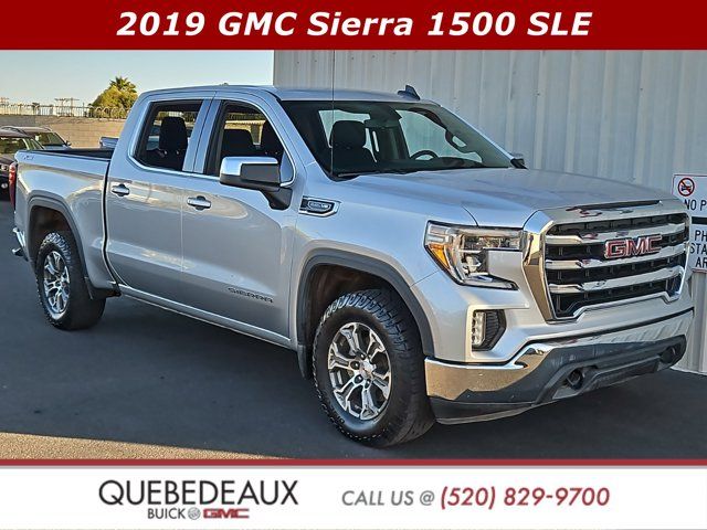 2019 GMC Sierra 1500 SLE