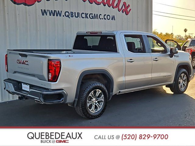 2019 GMC Sierra 1500 SLE