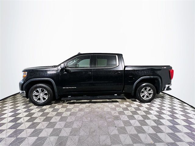 2019 GMC Sierra 1500 SLE