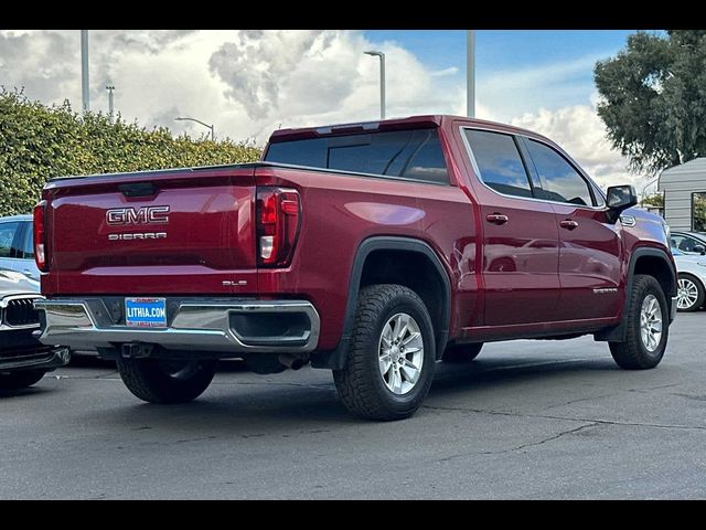 2019 GMC Sierra 1500 SLE