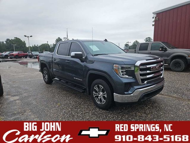 2019 GMC Sierra 1500 SLE