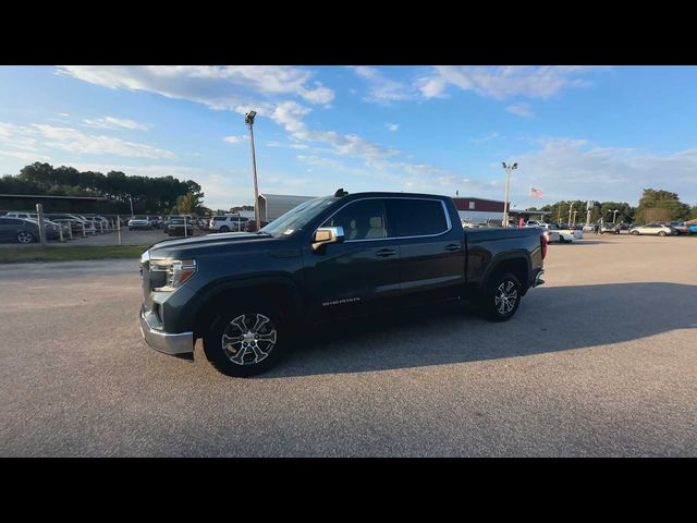 2019 GMC Sierra 1500 SLE