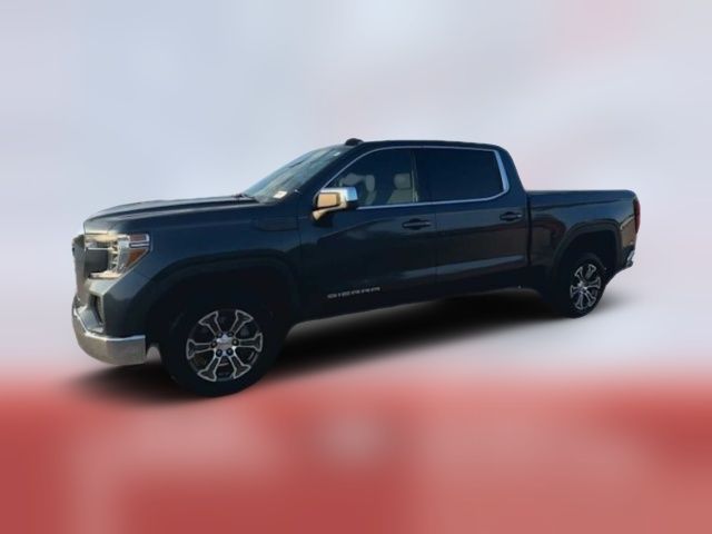 2019 GMC Sierra 1500 SLE