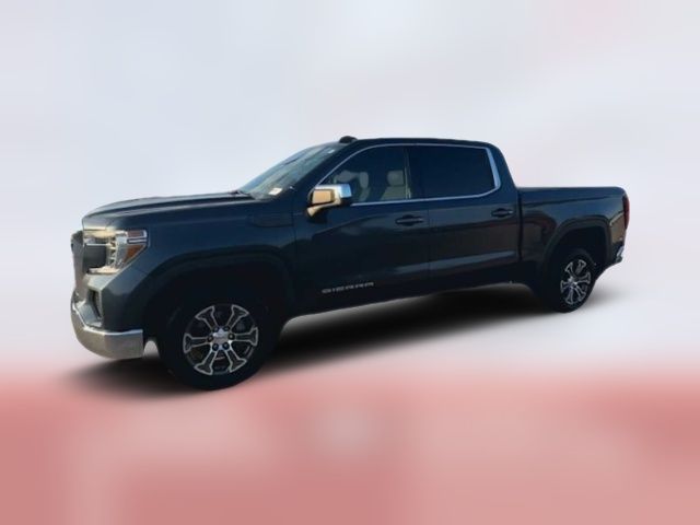 2019 GMC Sierra 1500 SLE