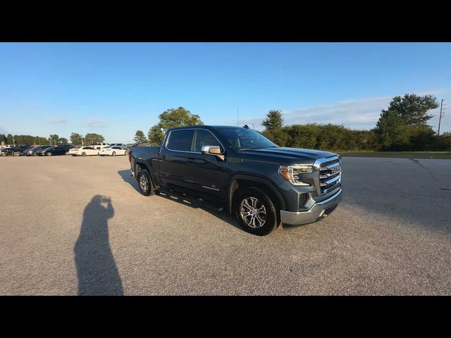 2019 GMC Sierra 1500 SLE