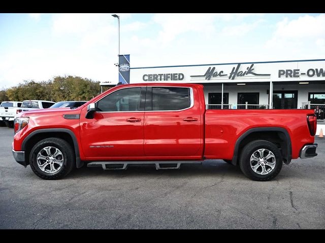 2019 GMC Sierra 1500 SLE