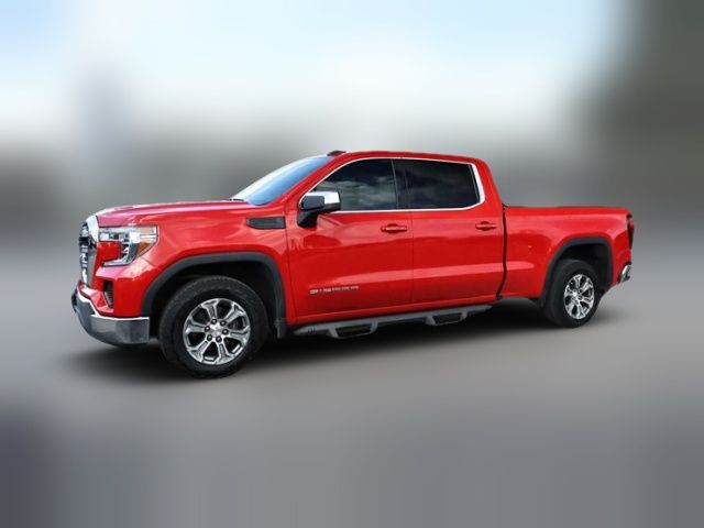 2019 GMC Sierra 1500 SLE