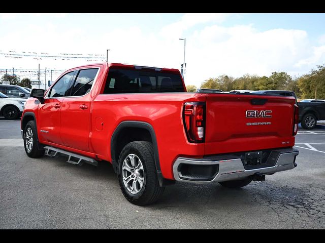 2019 GMC Sierra 1500 SLE