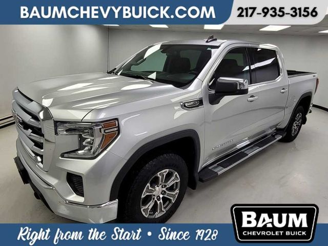 2019 GMC Sierra 1500 SLE