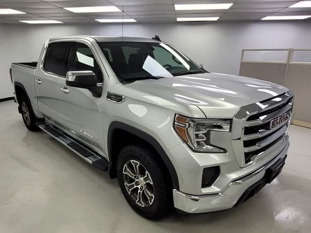 2019 GMC Sierra 1500 SLE