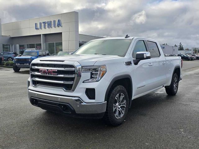 2019 GMC Sierra 1500 SLE