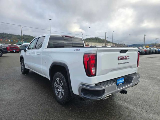 2019 GMC Sierra 1500 SLE