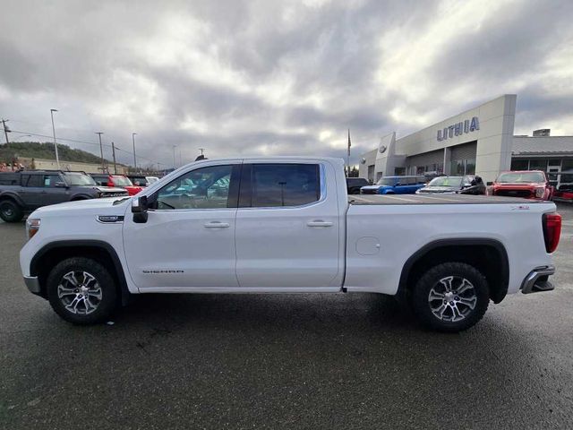 2019 GMC Sierra 1500 SLE