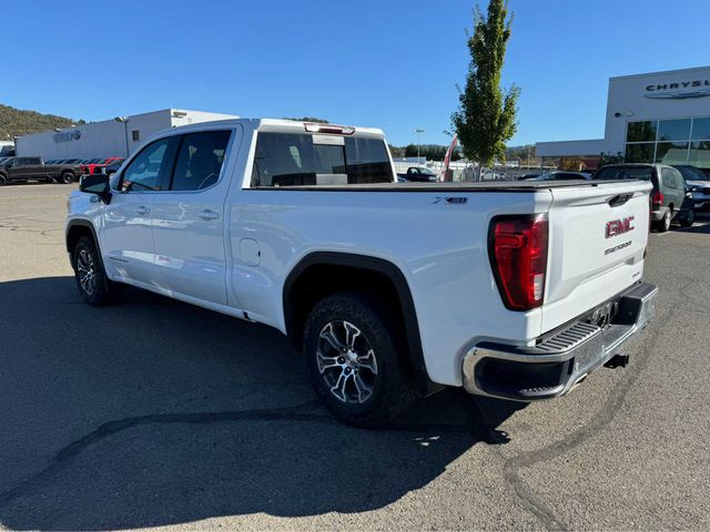 2019 GMC Sierra 1500 SLE