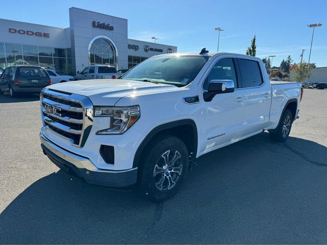 2019 GMC Sierra 1500 SLE