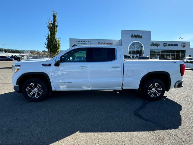 2019 GMC Sierra 1500 SLE