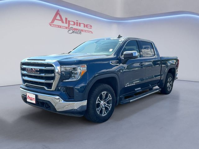 2019 GMC Sierra 1500 SLE