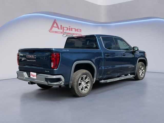 2019 GMC Sierra 1500 SLE