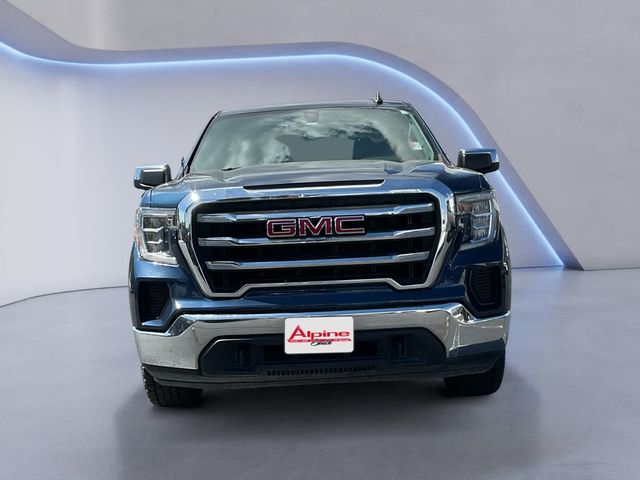 2019 GMC Sierra 1500 SLE