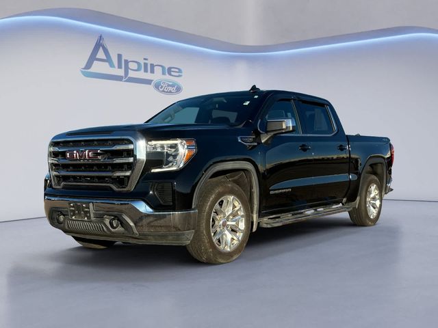 2019 GMC Sierra 1500 SLE