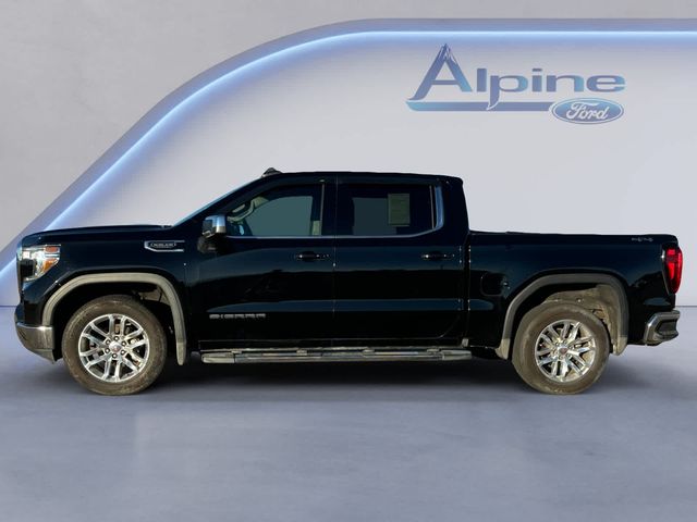 2019 GMC Sierra 1500 SLE