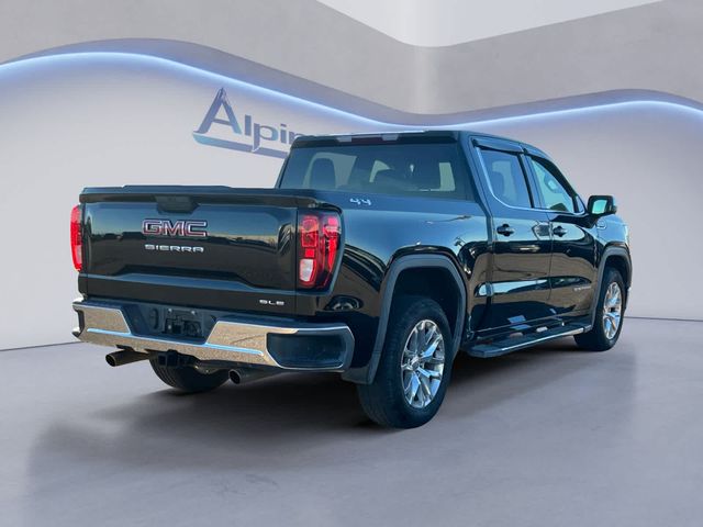 2019 GMC Sierra 1500 SLE