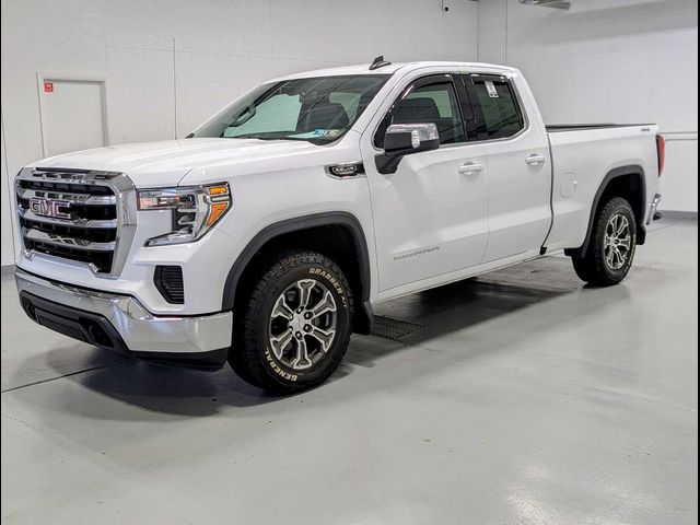 2019 GMC Sierra 1500 SLE