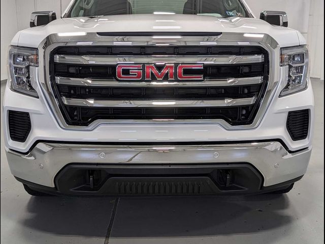 2019 GMC Sierra 1500 SLE