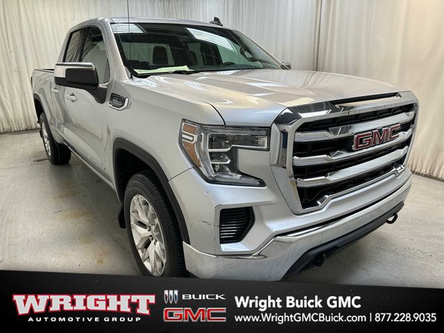 2019 GMC Sierra 1500 SLE