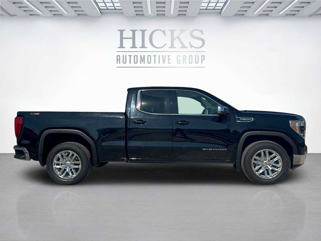 2019 GMC Sierra 1500 SLE