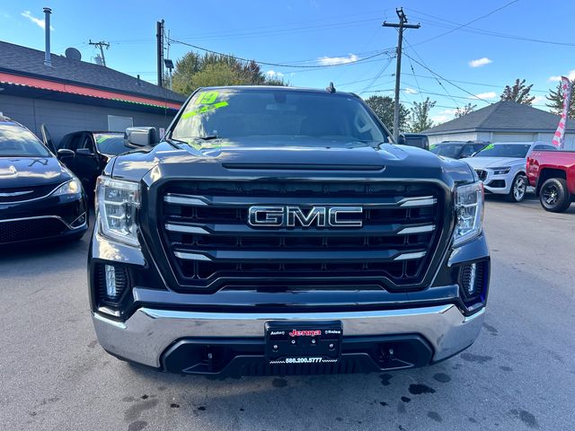 2019 GMC Sierra 1500 SLE