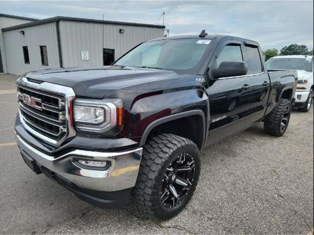 2019 GMC Sierra 1500 Limited SLE