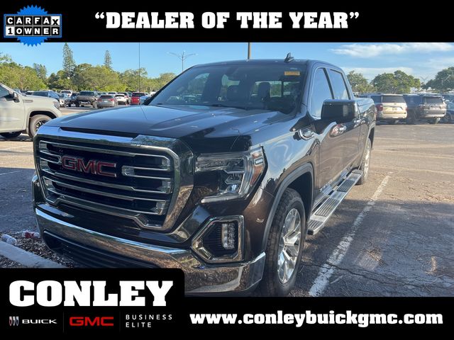 2019 GMC Sierra 1500 SLT