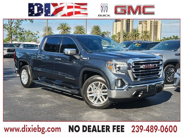 2019 GMC Sierra 1500 SLT