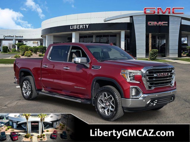 2019 GMC Sierra 1500 SLT