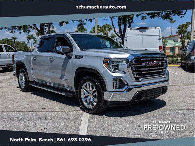 2019 GMC Sierra 1500 SLT