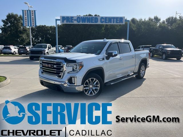 2019 GMC Sierra 1500 SLT