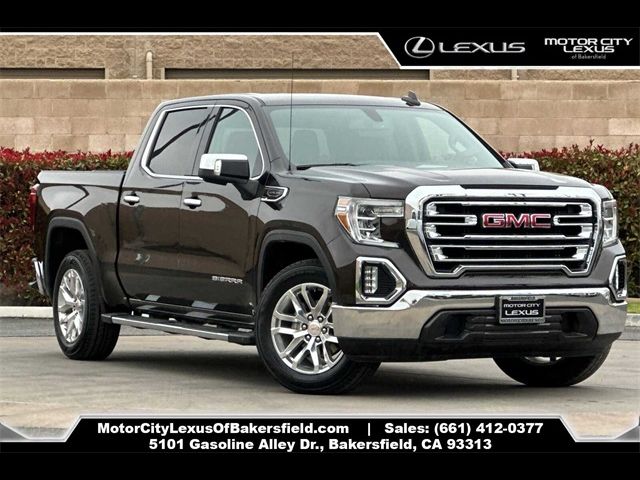 2019 GMC Sierra 1500 SLT