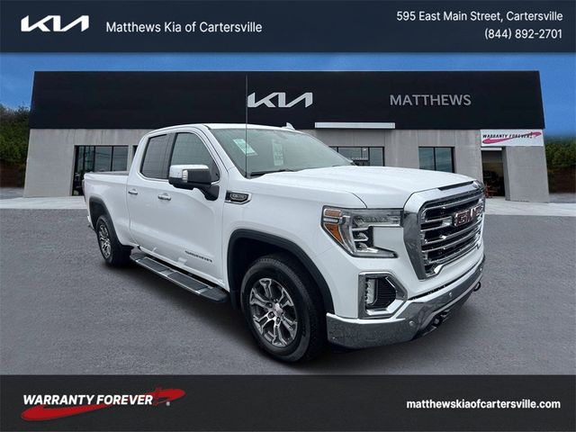 2019 GMC Sierra 1500 SLT