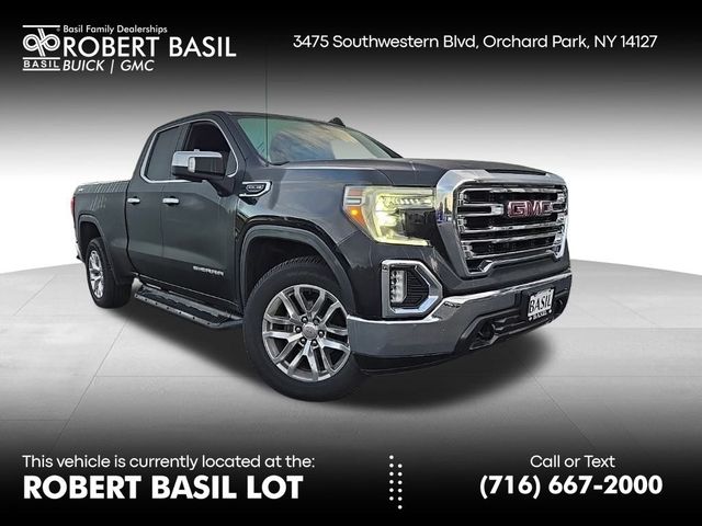 2019 GMC Sierra 1500 SLT