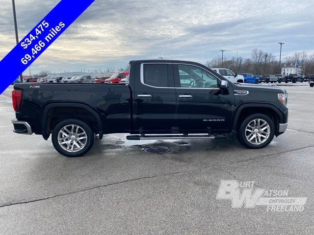 2019 GMC Sierra 1500 SLT