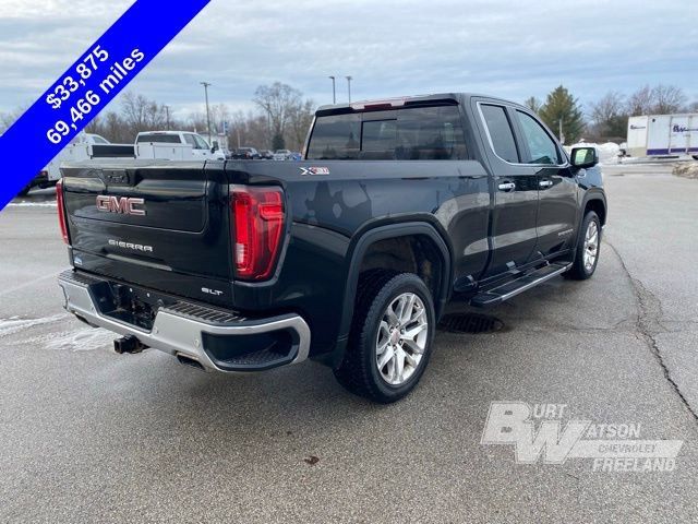 2019 GMC Sierra 1500 SLT