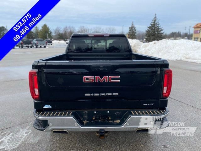 2019 GMC Sierra 1500 SLT